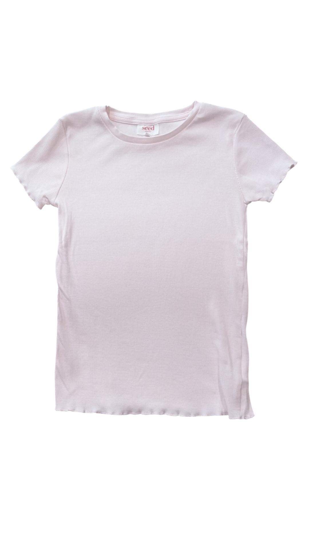 Seed T-Shirt, Light pink, 9