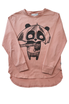 Minti Long-Sleeve T-Shirt, Pink, 7