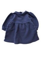 Seed Dress, Navy blue, 00