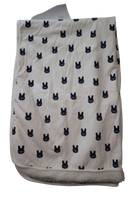 Seed Blanket, White,