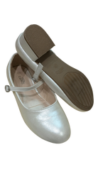 Candy Shoes, White, US 4/EUR 36