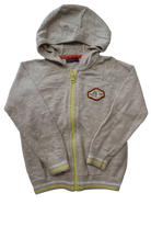 Sergeant Major Hoodie, Beige, 3