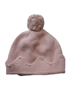 Bardot Junior Hat, Pink, 000