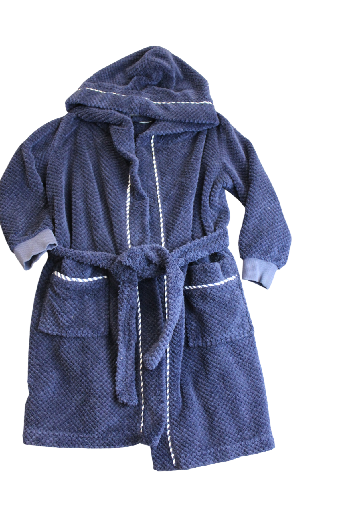 Peter Alexander Dressing Gown, Navy blue, 4