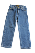 mini rodini Jeans, Blue, 3-5