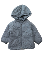 Zara Jacket, Grey, 1