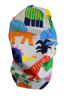 Halcyon Nights Bassinet sheet, Multi-color, O/n