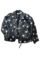 H&M Jacket, Black and white, 2