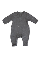 Nature Baby Jumpsuit, Grey, 000