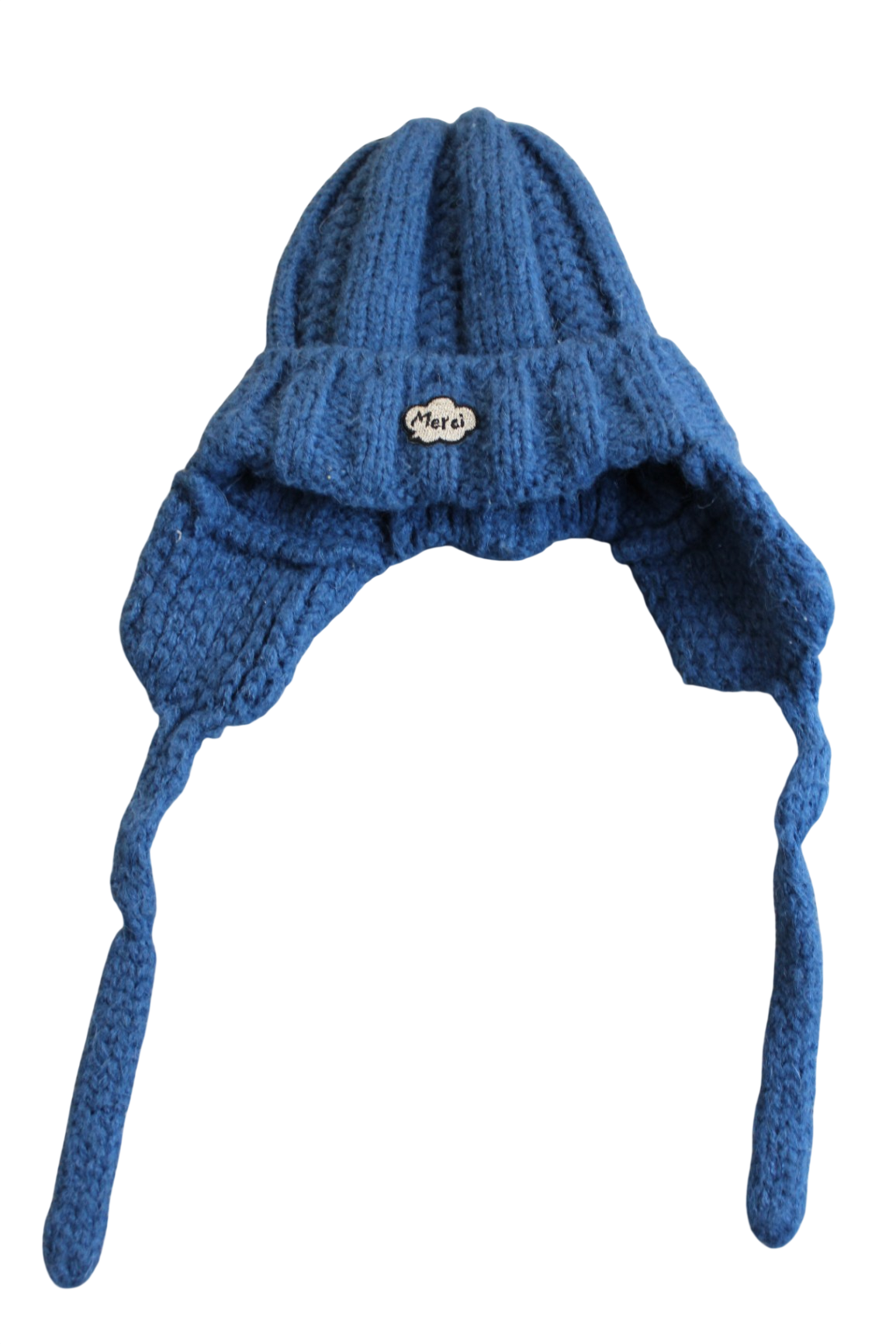 Milk x Soda Hat, Blue, 5+