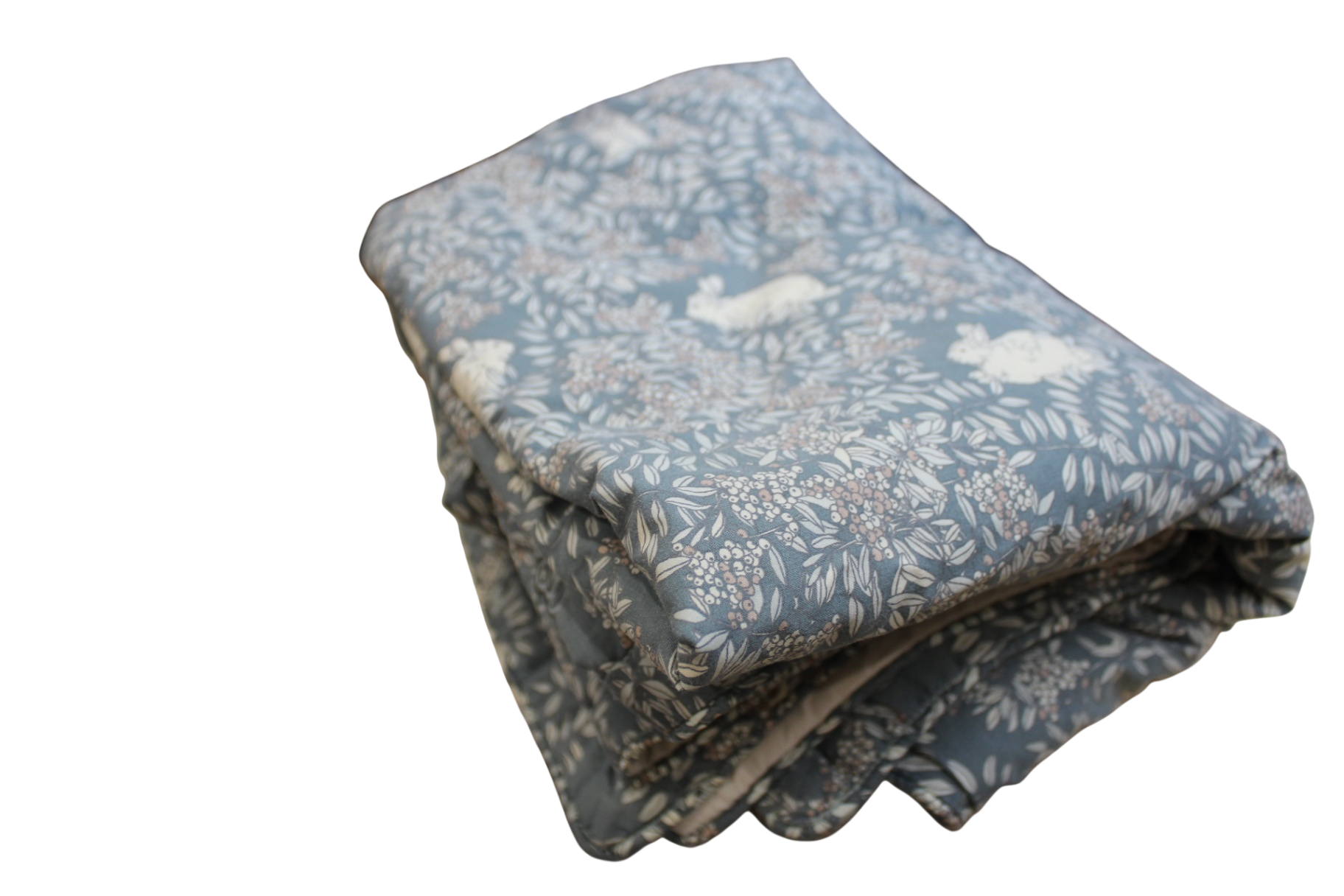 garbo&friends Blanket, Blue, o/n