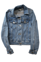 Seed Teen Jacket, Light Blue, 12