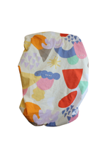 Halcyon Nights Cot Sheet, Multicoloured,