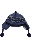 Toshi Hat, Navy Blue, Xs (00)