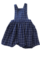 Cotton On Pinafore, Navy Blue, 2