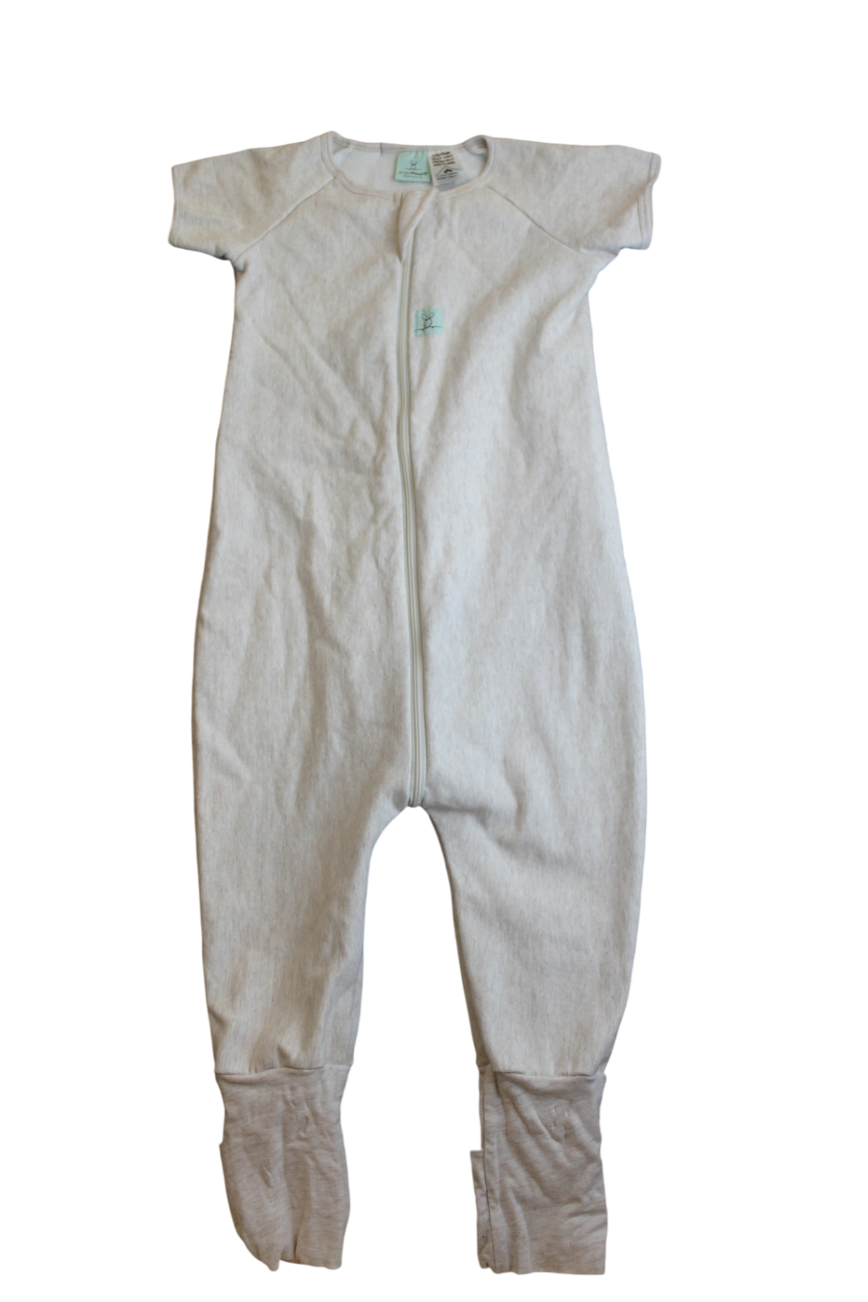 Ergopouch Sleepsuit, Cream, 2-3