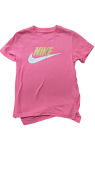 Nike T-Shirt, Pink, 8-9