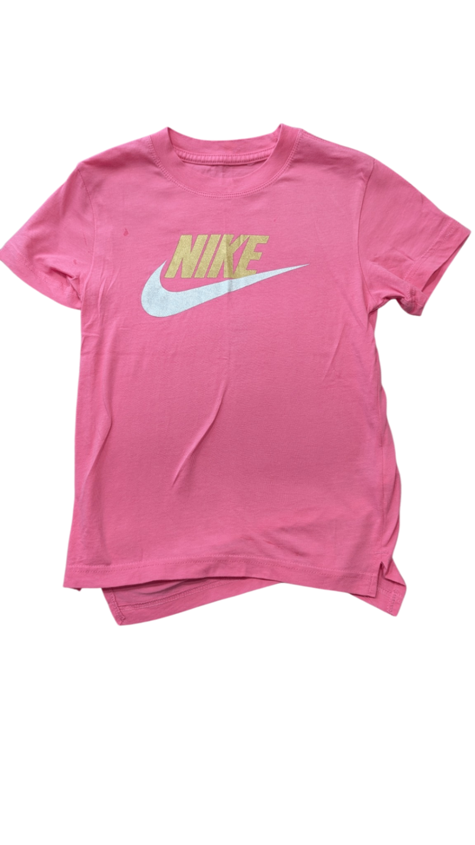 Nike T-Shirt, Pink, 8-9