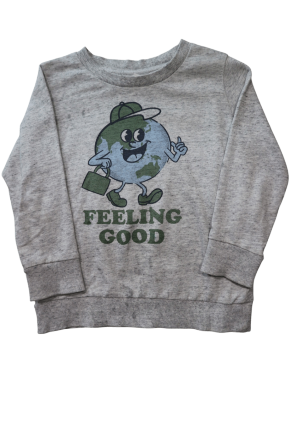 Seed Jumper, Grey, 4