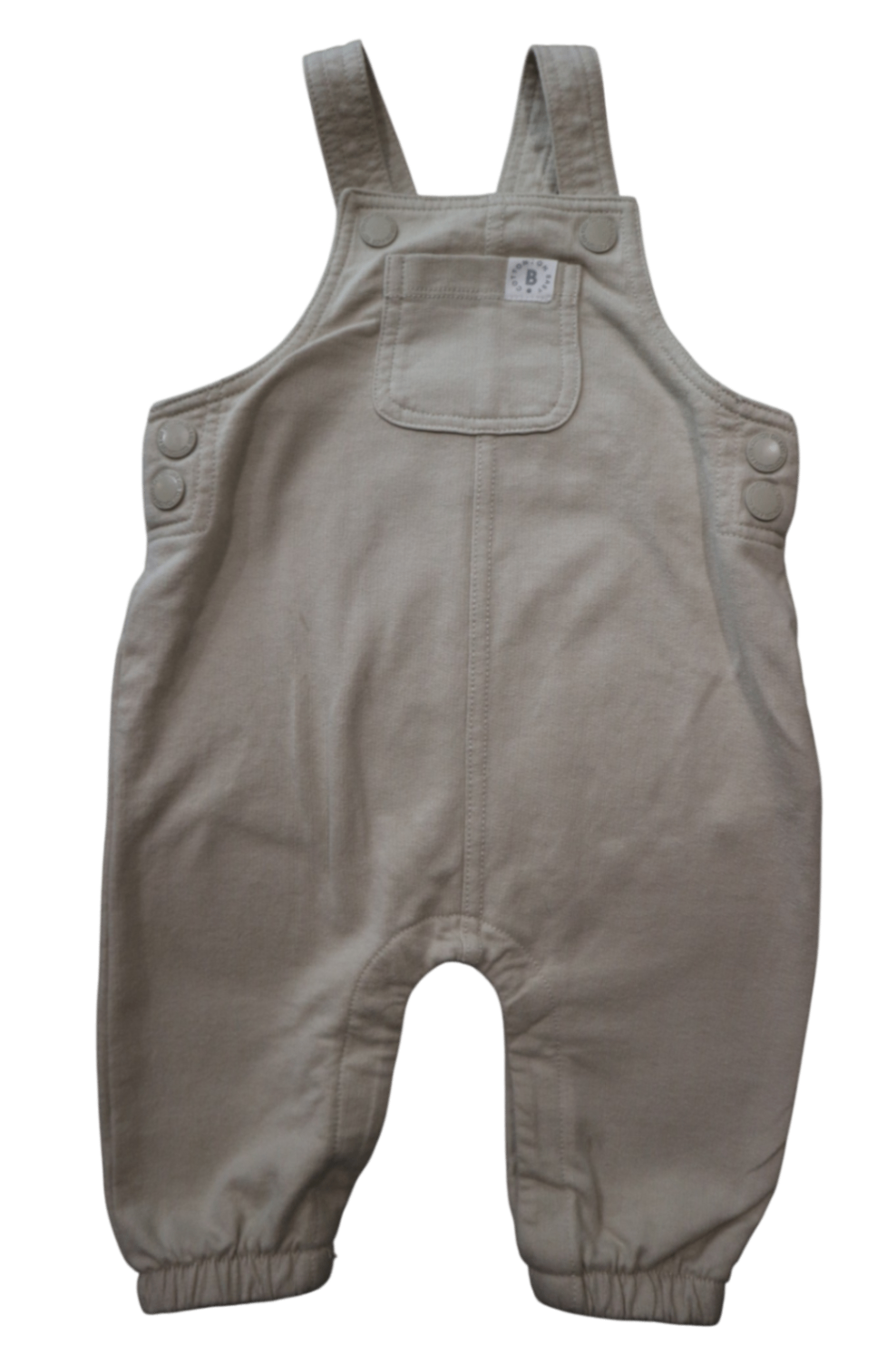 Cotton On Overalls, Beige, 00