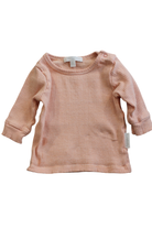 Purebaby Long-Sleeve T-Shirt, orange, 000