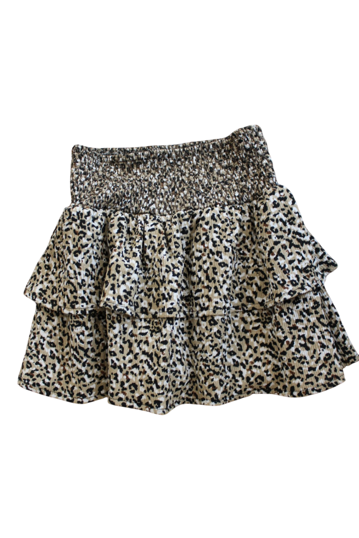 Zara Skort, Brown, 11-12