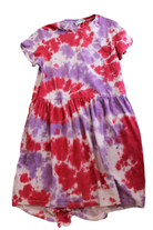 Minti Dress, tie dye, 14