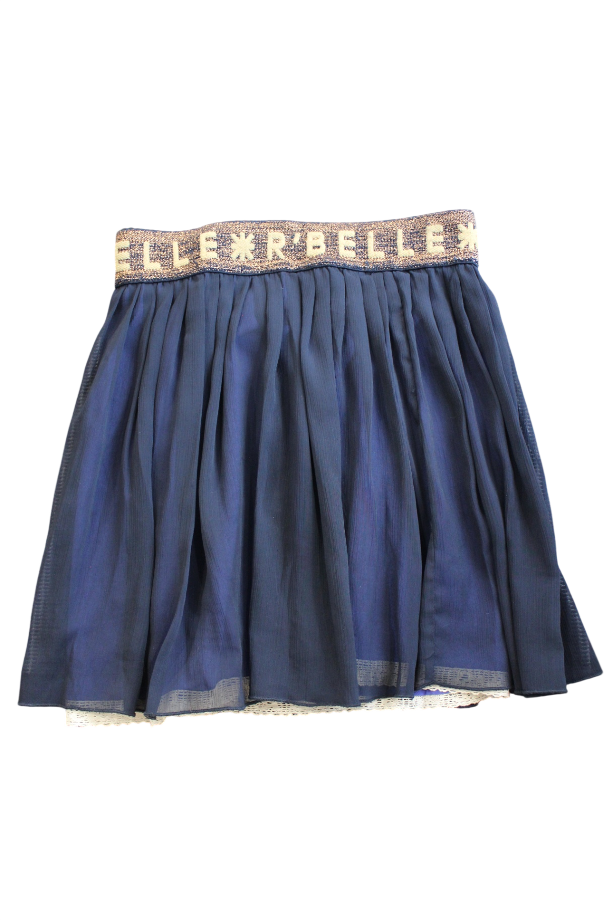 Scotch R'Belle Skirt, Navy Blue, 12
