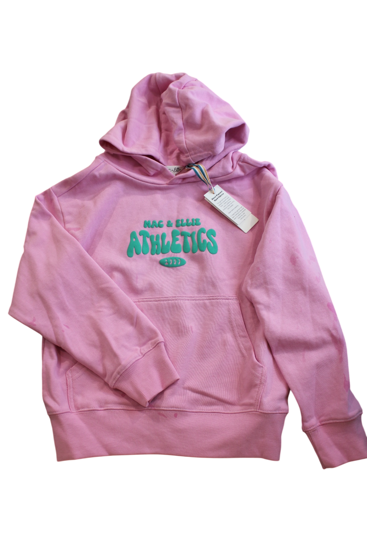 Mac & Ellie Jumper, Light Pink, 7