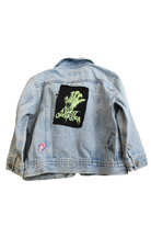 Fred Bare Jacket, Light blue, 2