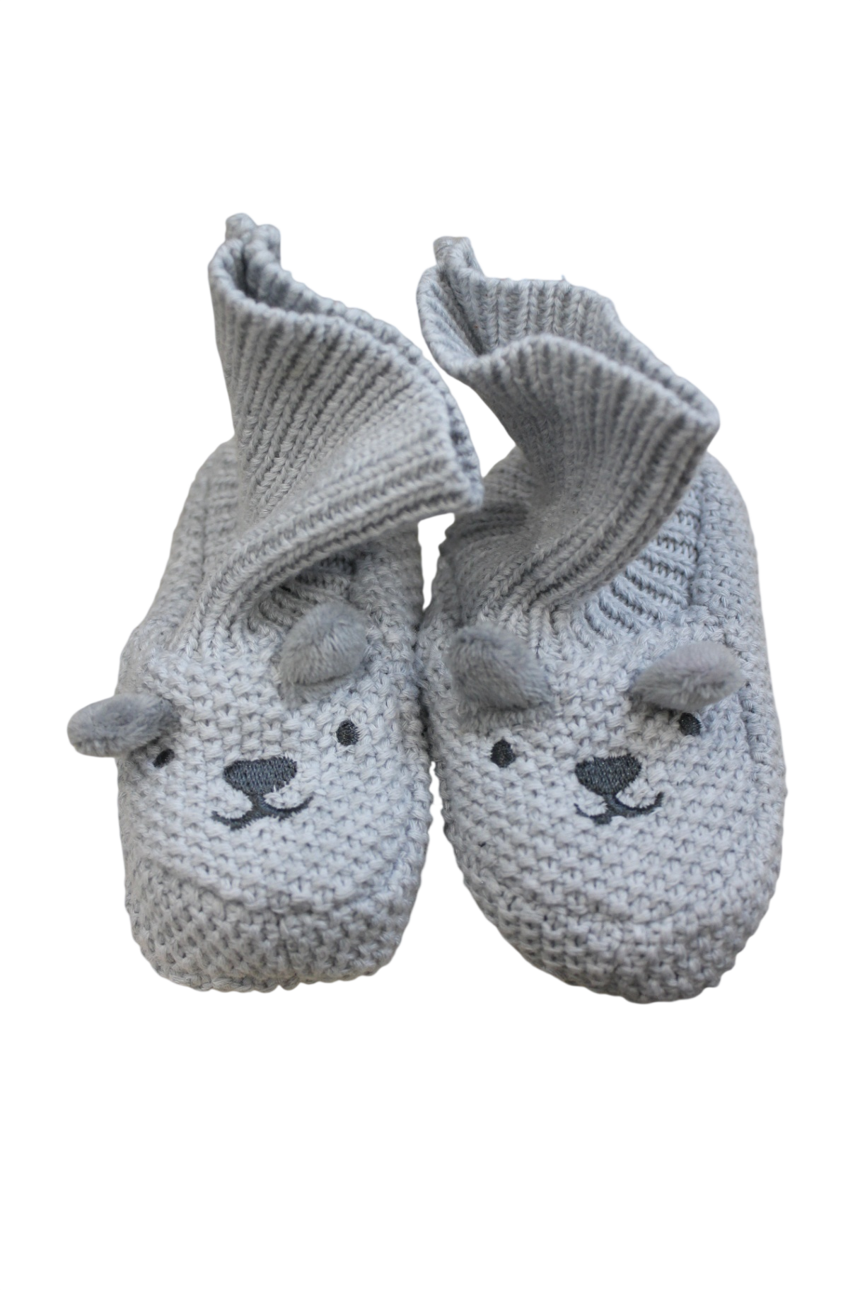 Unbranded Booties, Light grey, 000-00