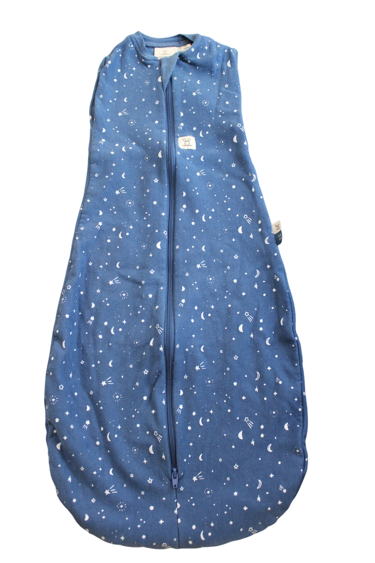 Ergopouch Sleeping Bag, Blue, 00