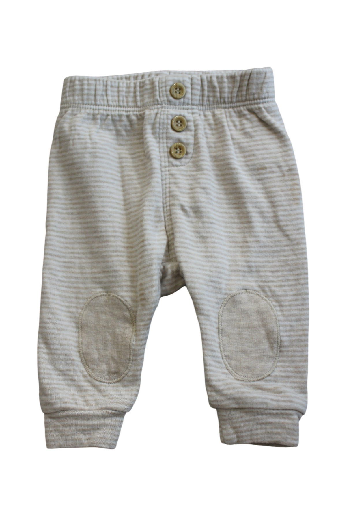 Purebaby Leggings, Oatmeal/Beige, 000