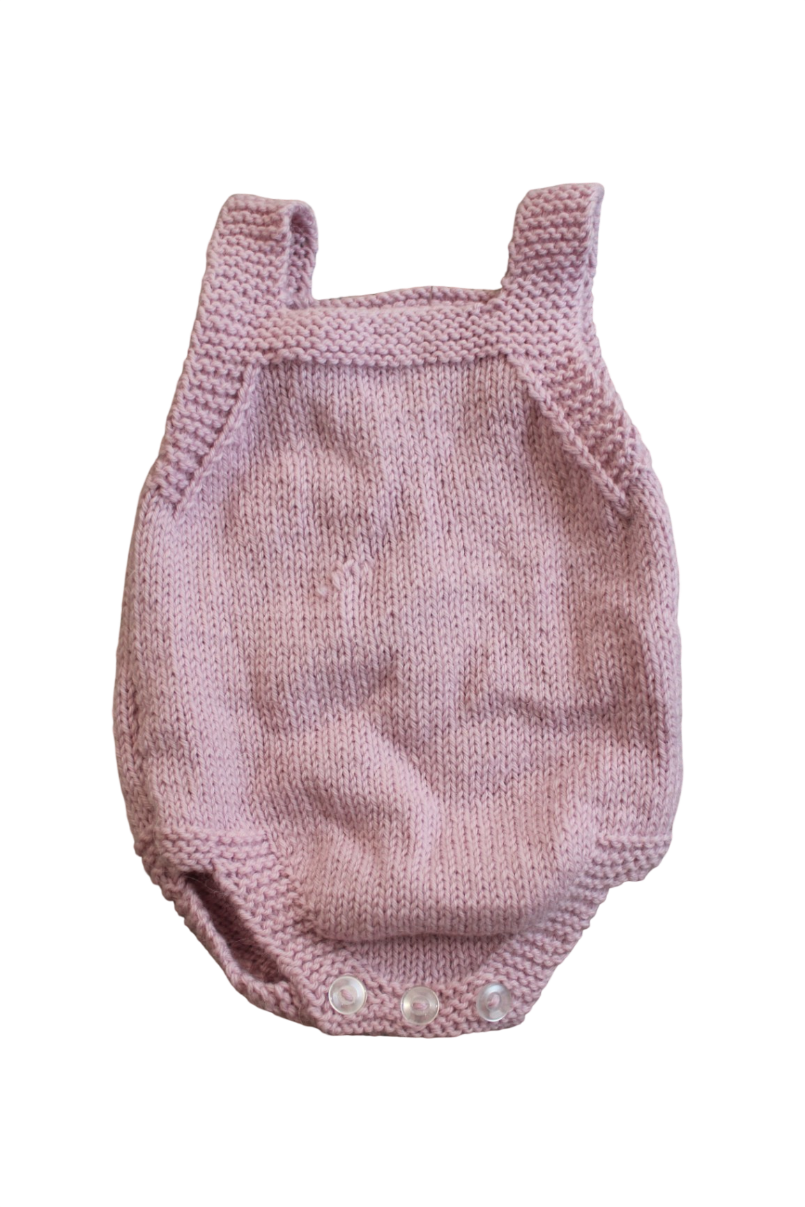 Handknit Knitwear, Light pink, 00