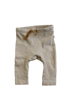 Wilson & Frenchy Leggings, Cream with brown, 0000