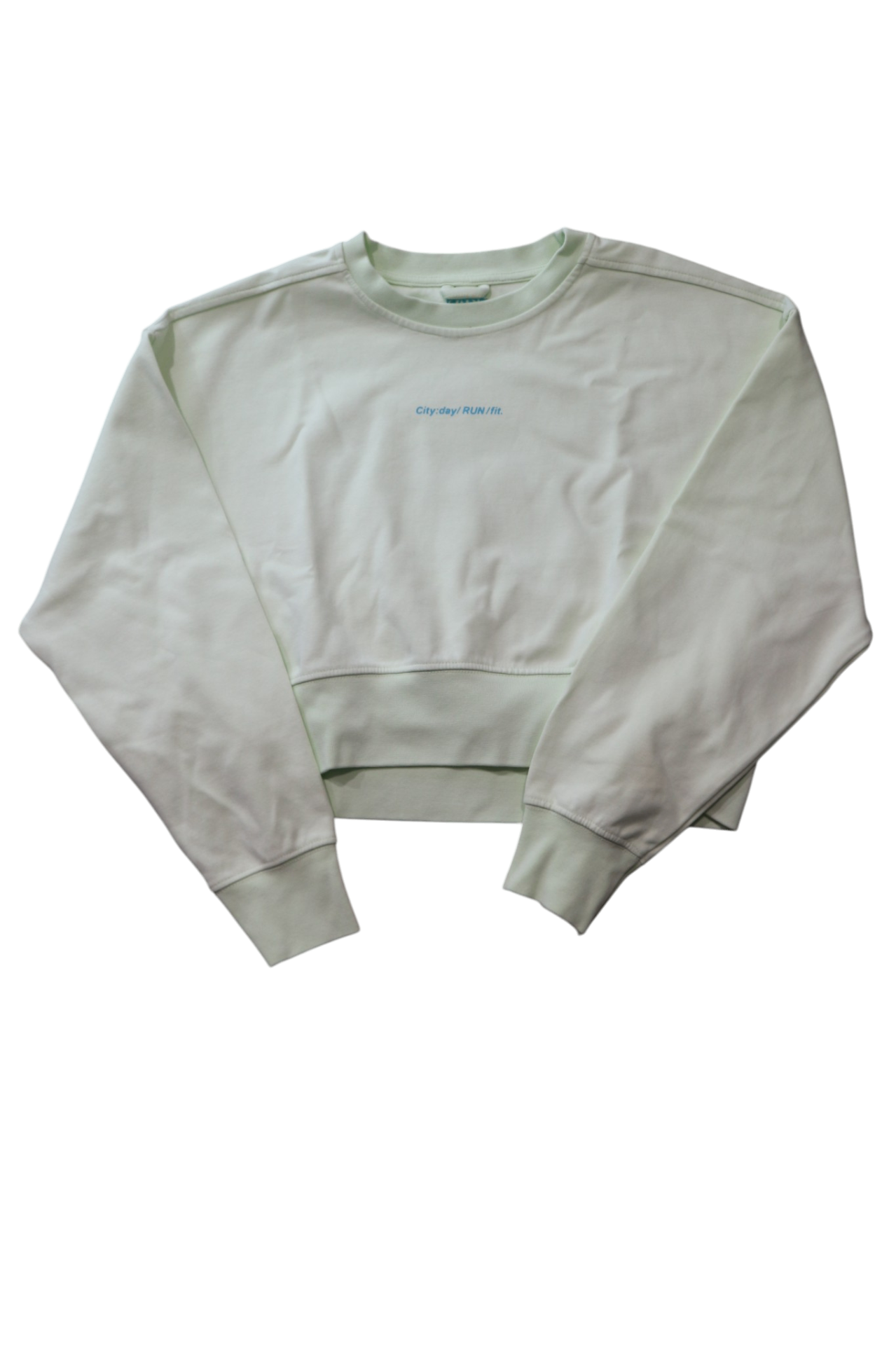 Zara Jumper, Light mint green, 13-14
