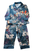 Royal Botanical Gardens Pyjama Set, Green, 3