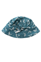 Nature Baby Hat, Teal, 0