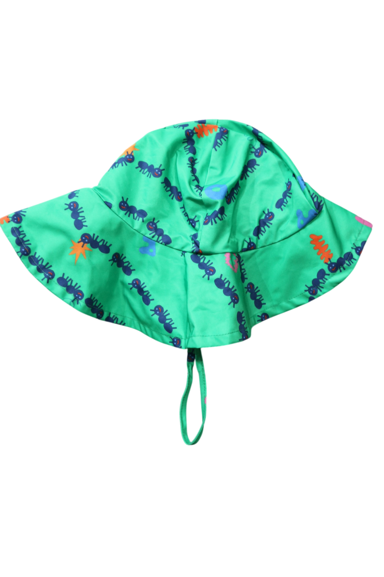 Gorman Playground Rain Hat, Green, S/M