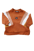 Animal Long-Sleeve T-Shirt, Brown, 0