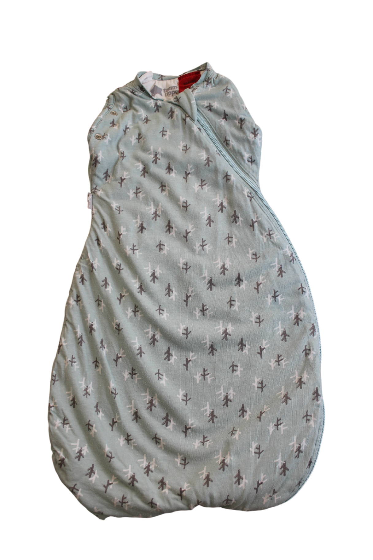 Tommee Tippee Sleeping Bag, green, 0-4m