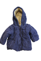 Purebaby Jacket, Blue, 1