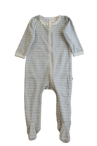 Marquise Jumpsuit, Light blue stripe, 0