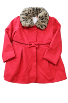 Ollie's Place Coat, Red, 3