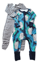 Bonds Jumpsuit 2 Pack, Multicolour, 00