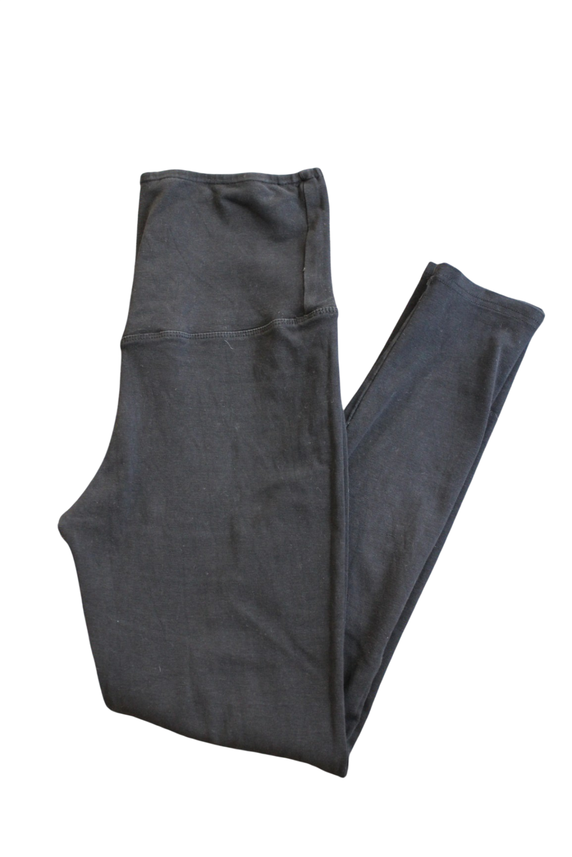 Legoe Heritage Maternity Leggings, black, Medium/12