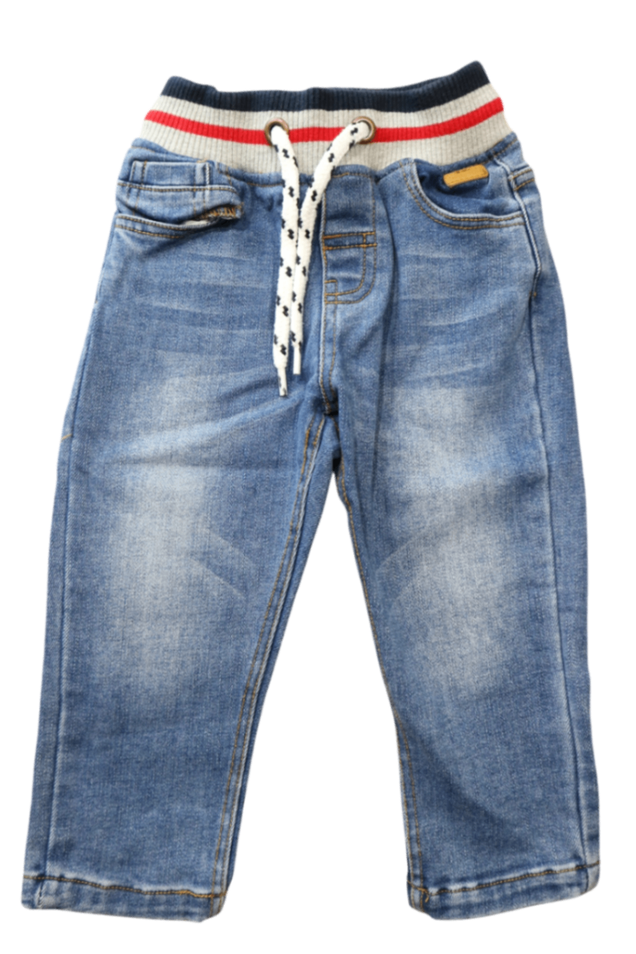 Ollie's Place Jeans, Light Blue, 1
