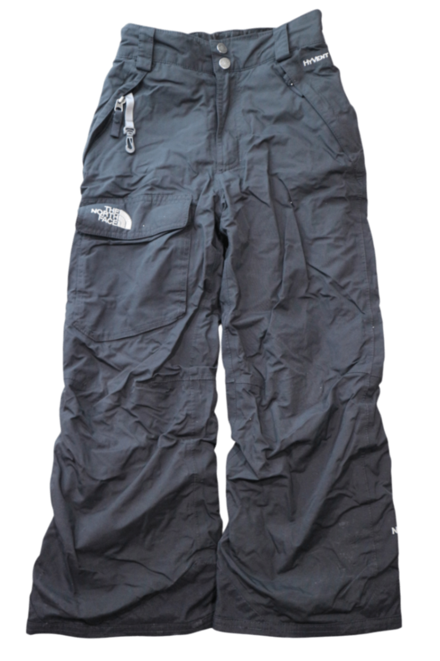 The North Face Snow Pants, Black, S