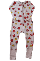 Bonds Jumpsuit, Pink, 2