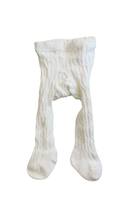 Kite Tights, White, nb-6m